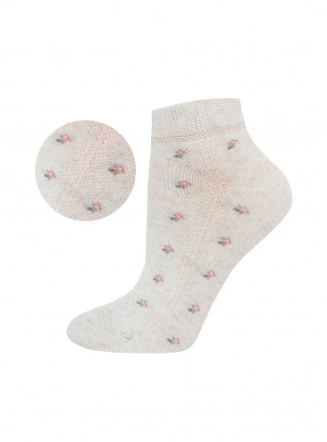 НОСКИ ЖЕНСКИЕ 1618 LINEN РИС. 598