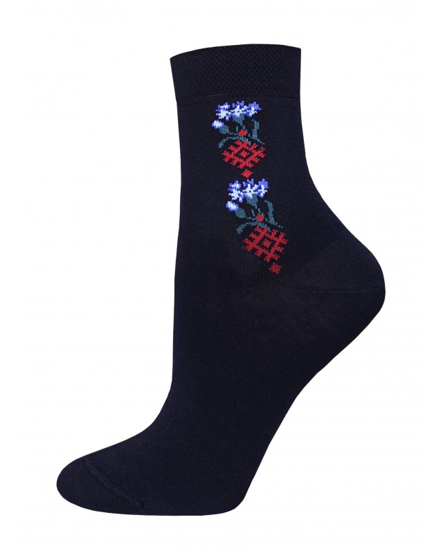 Носки женские 1104 рис.273 Classic 