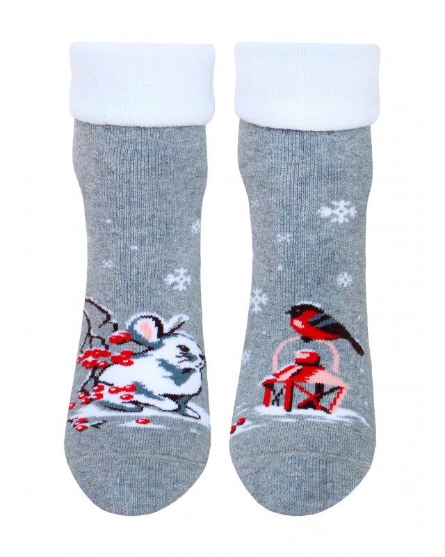 Брестские 1490 ARCTIC Носки женские