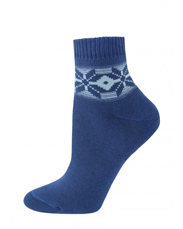 НОСКИ ЖЕНСКИЕ 1407 ARCTIC РИС. 514