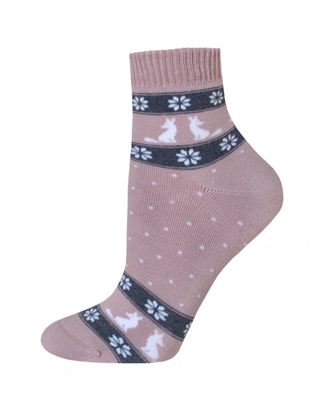 ЖЕНСКИЕ 1407 ARCTIC НОСКИ РИС. 513