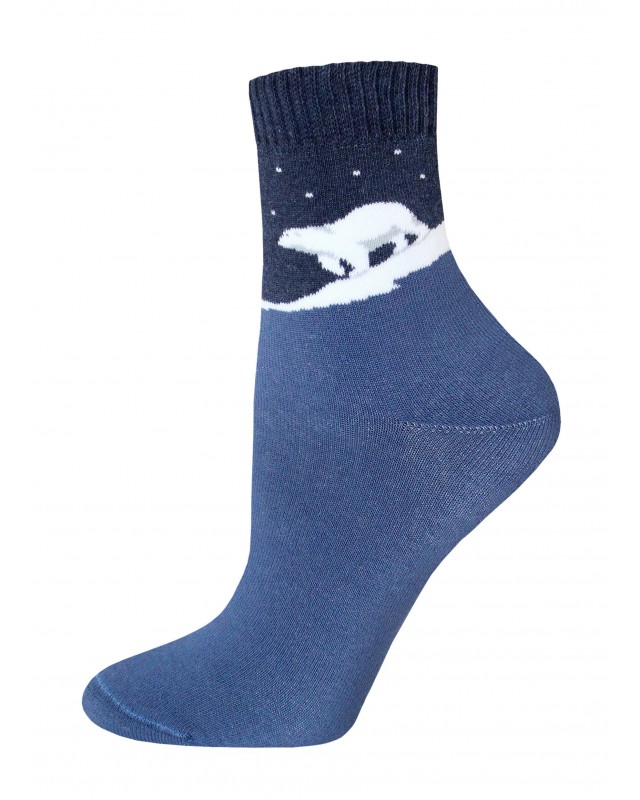 БРЕСТСКИЕ 1408 ARCTIC НОСКИ ЖЕНСКИЕ (махровые)