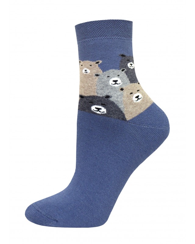 БРЕСТСКИЕ 1408 Носки женские