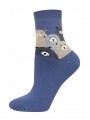 БРЕСТСКИЕ 1408 Носки женские
