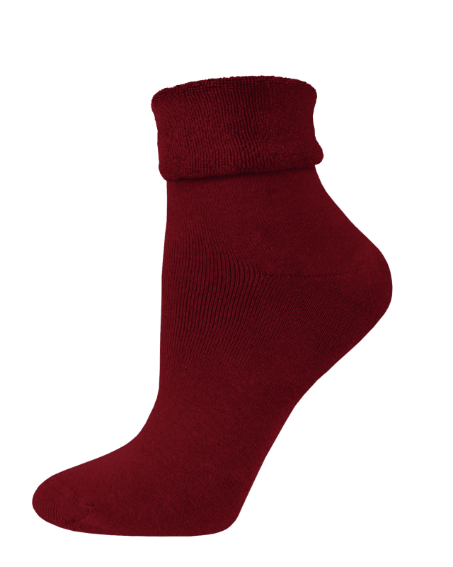 БРЕСТСКИЕ 1437 ARCTIC НОСКИ ЖЕНСКИЕ (махровые с отворотом)