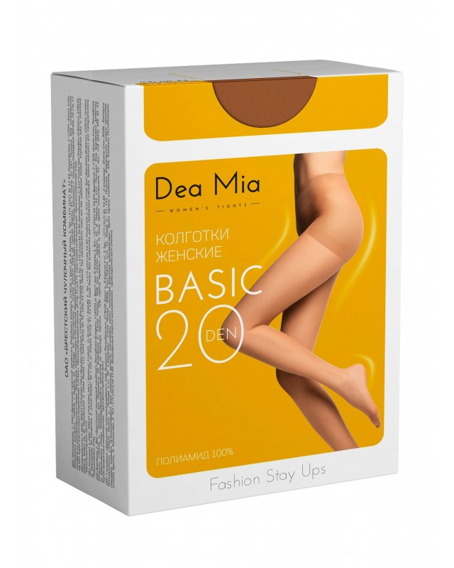 КОЛГОТКИ ЖЕНСКИЕ BASIC 20 1541