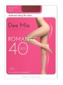 КОЛГОТКИ ЖЕНСКИЕ ROMANTIC 40 1447