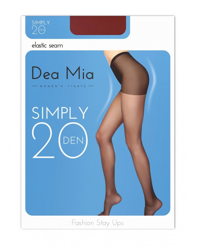 КОЛГОТКИ ЖЕНСКИЕ SIMPLY 20 1455