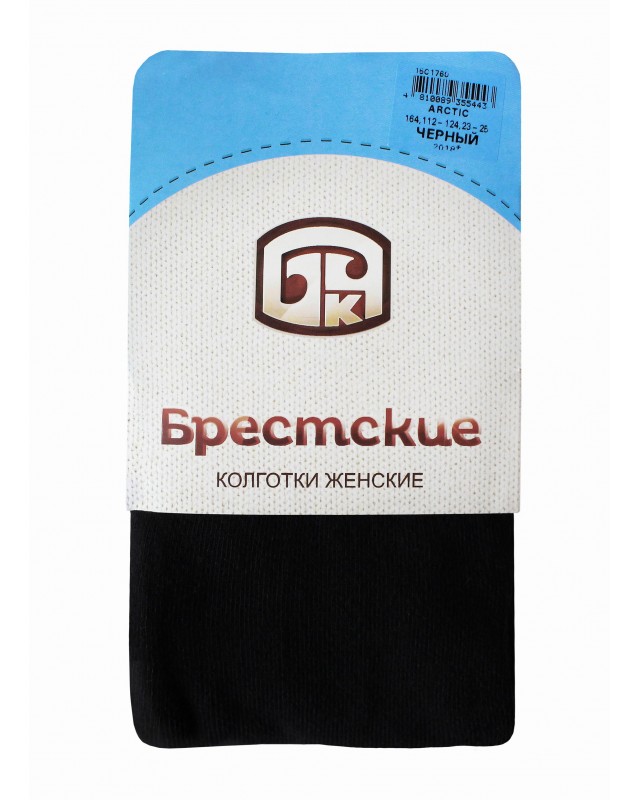 КОЛГОТКИ ЖЕНСКИЕ 1760 ARCTIC РИС. 000