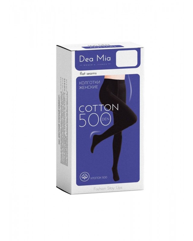 КОЛГОТКИ ЖЕНСКИЕCOTTON 500 1465