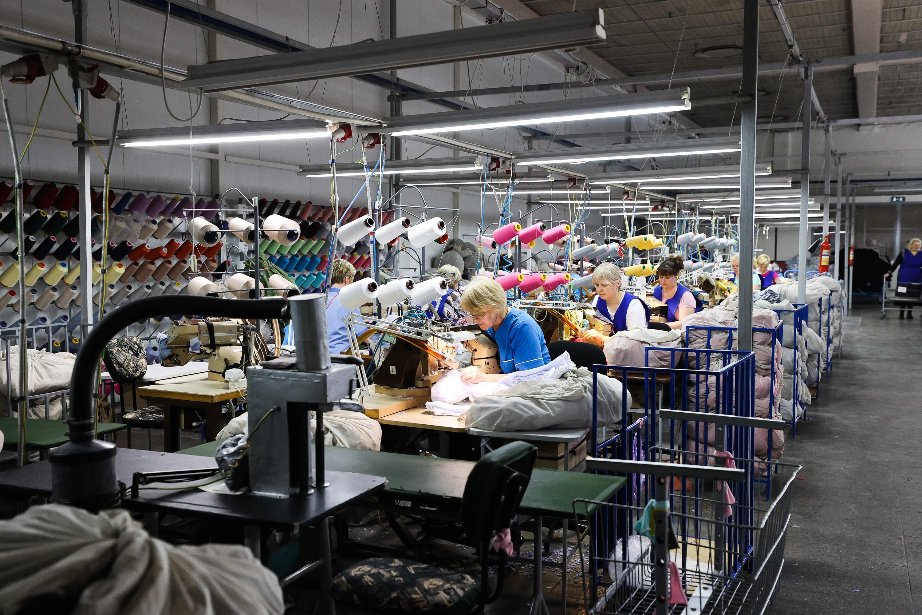 Рабочий процесс